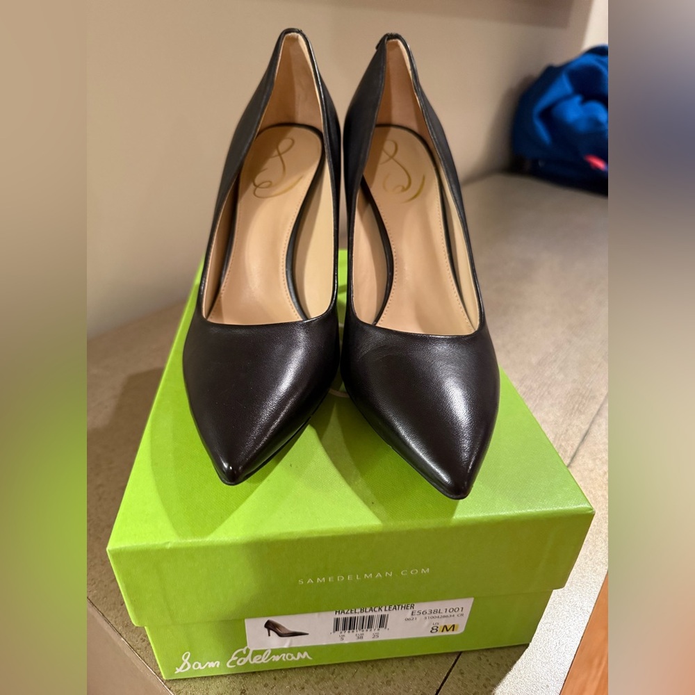 Sam Edelman Hazel Heels